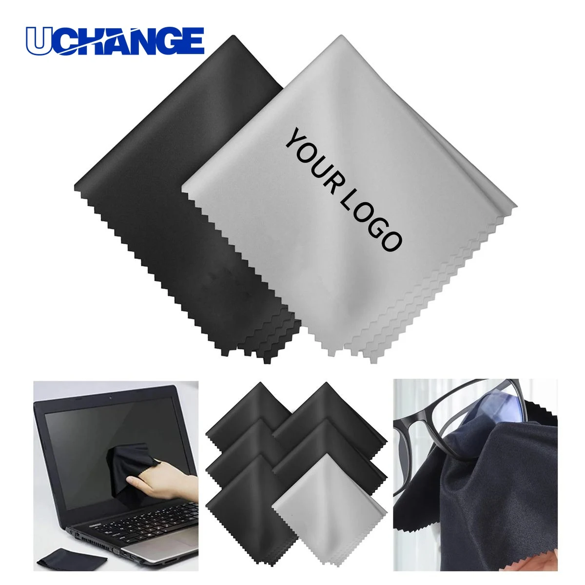 Screen Cleaning Cloth Wipe 1