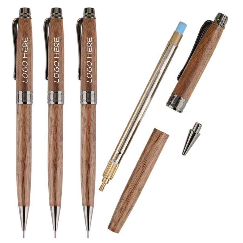 Wood Mechanical Pencil