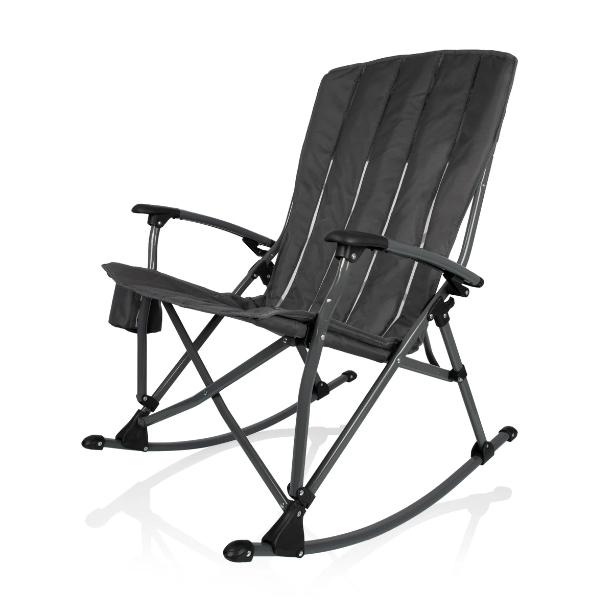 Outdoor Rocking Camp Chair 1