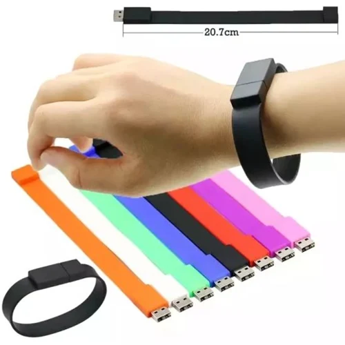 PCB USB Drive Wristband 1