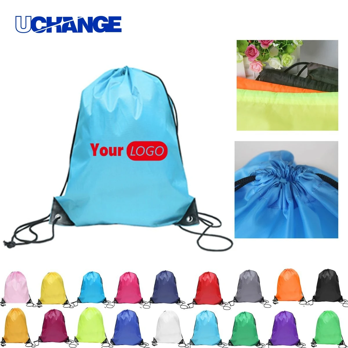 Travel Multi-Purpose Drawstring Bag Organizer 1