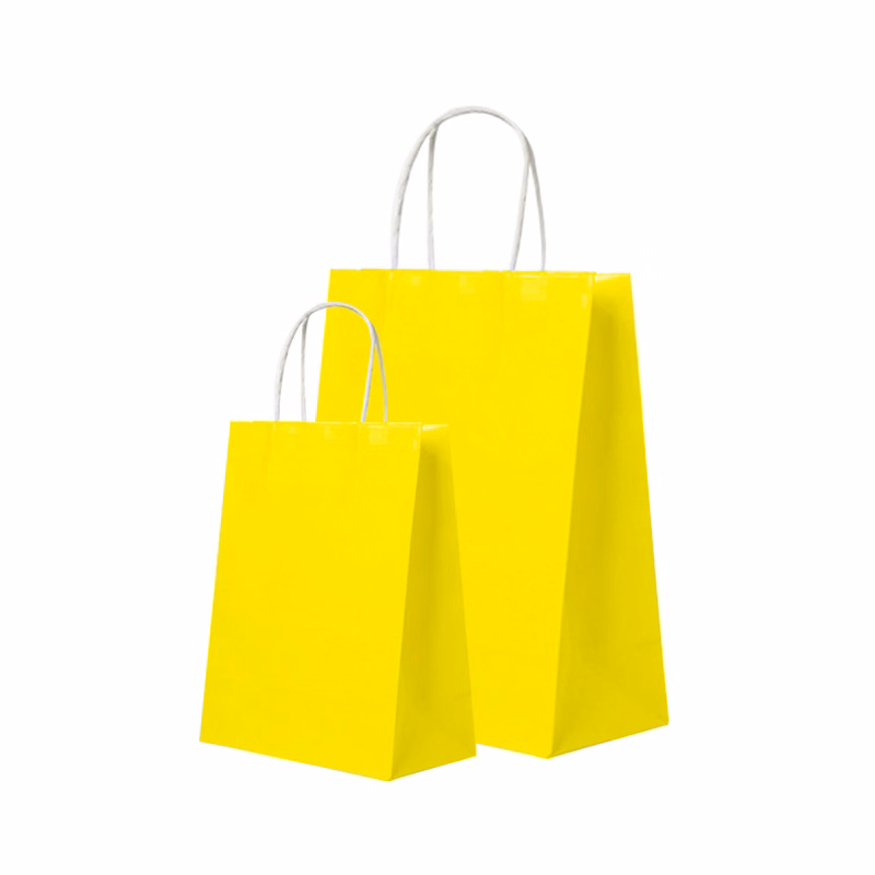Paper Gift Tote Bags