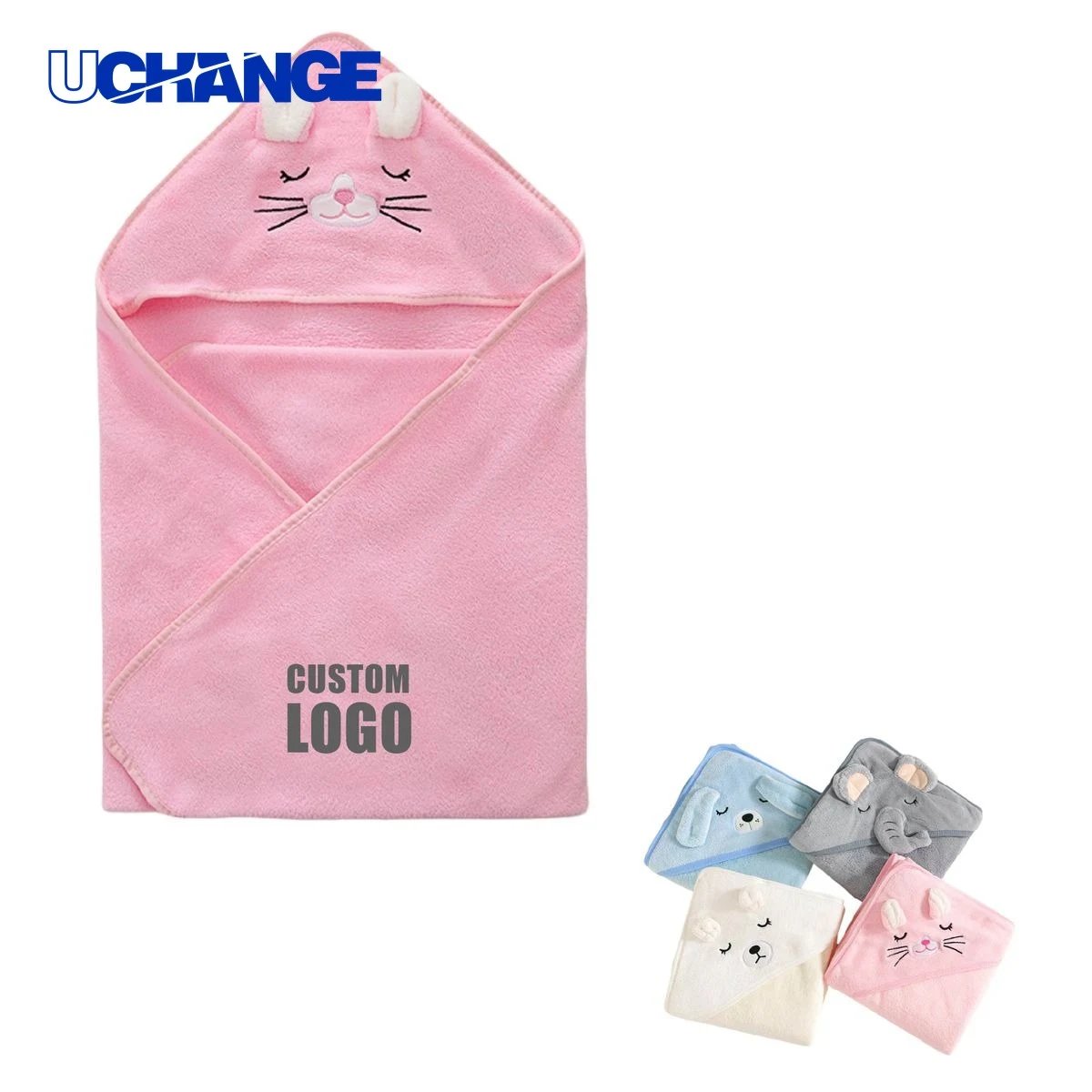 Anti-Kick Infant Swaddle Blanket for Newborn Comfort 1