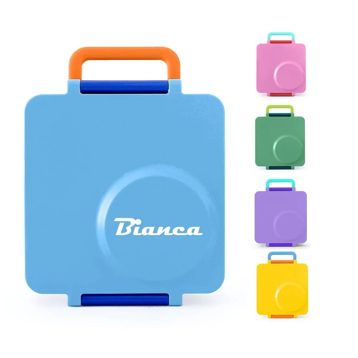 Kids Portable Insulated Leakproof Bento Box 1