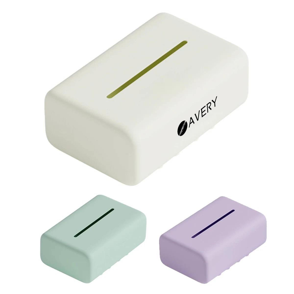 Silicone Tissue Box Holder 1