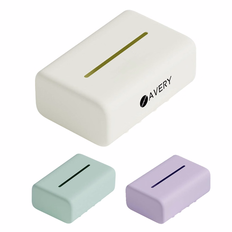 Silicone Tissue Box Holder