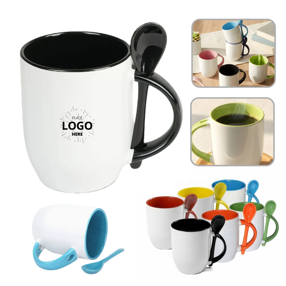 Economy Ceramic Mug 1
