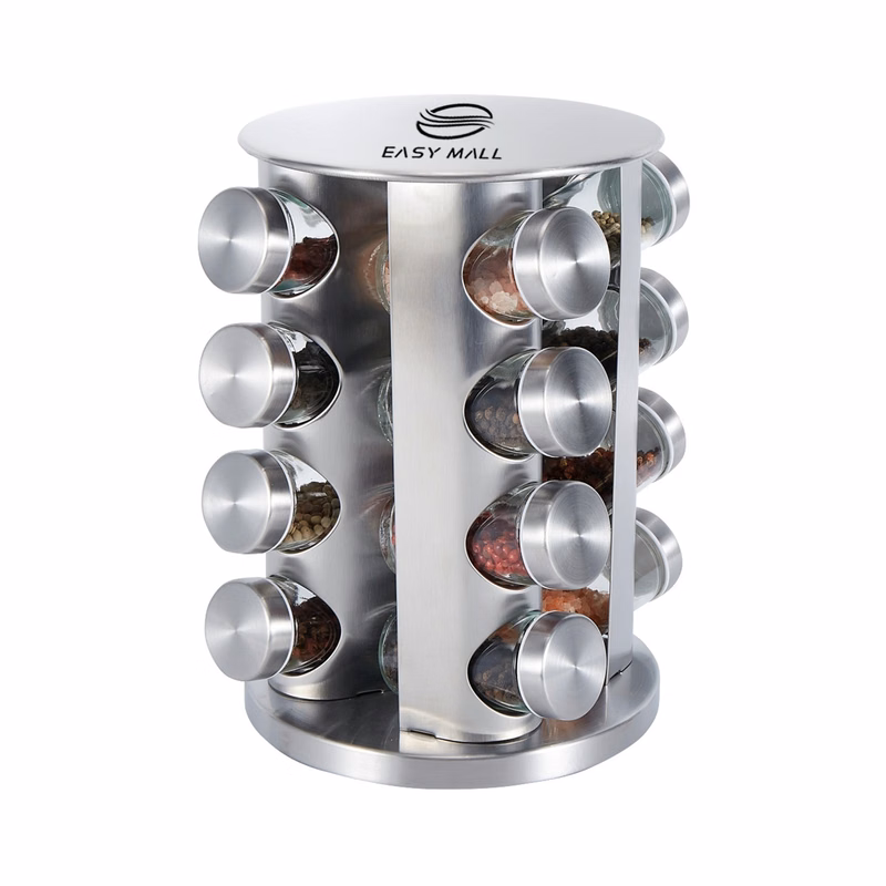 Stainless Steel Spice Rack