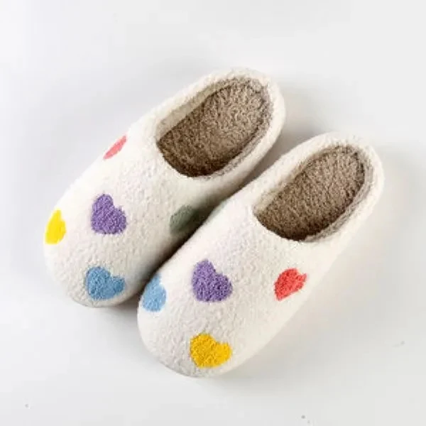 Customization Teddy Slippers 1