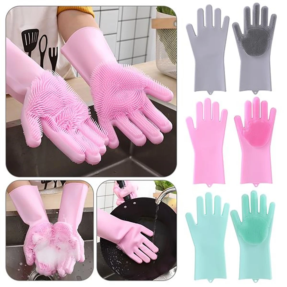 Dishwashing Gloves 1
