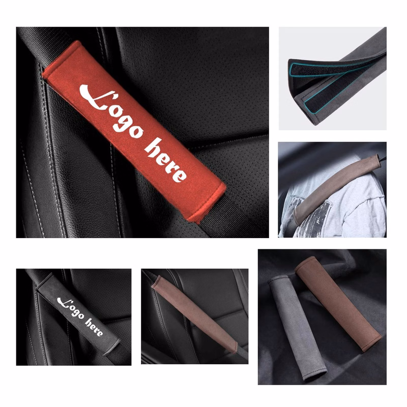 Car Seat Belt Protection Cover