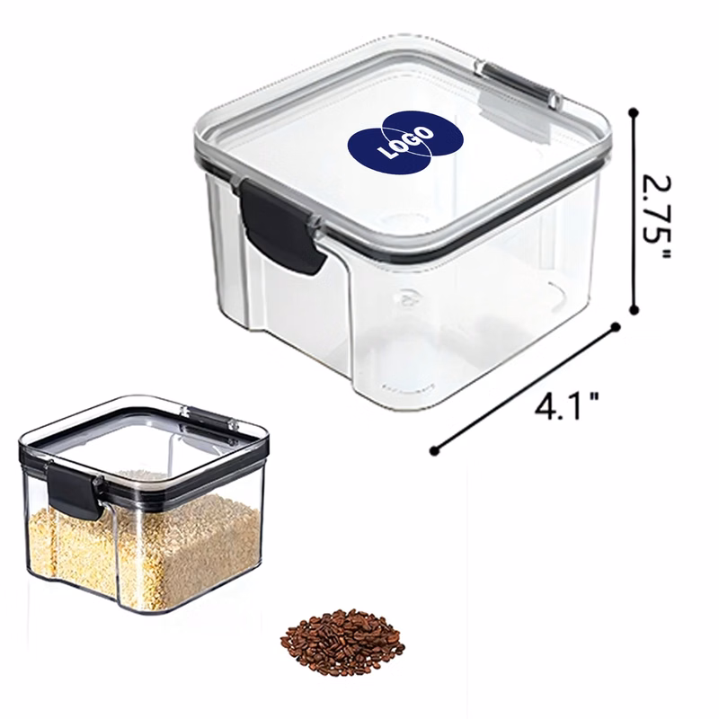 Durable Portable Food Storage Box