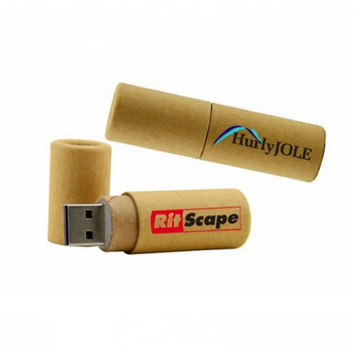 Paper USB Flash Drive 1