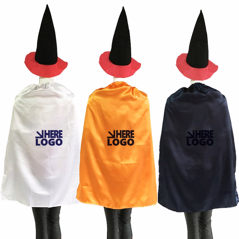 Halloween Capes For Children And Adults