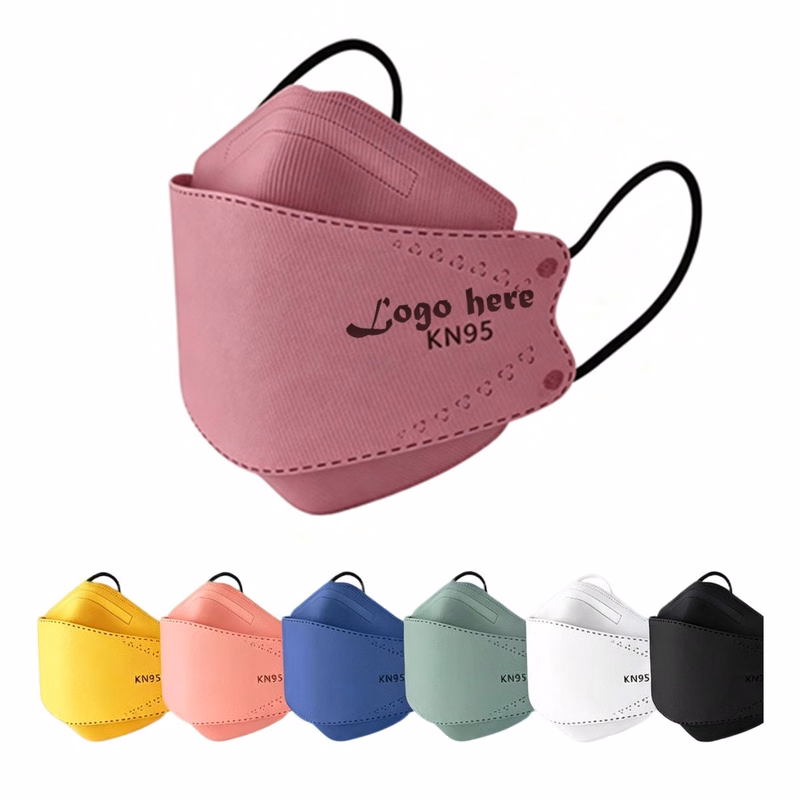 Four Layer Disposable Protective Face Mask