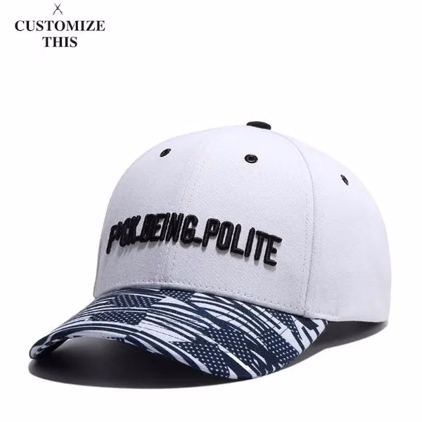 Polite Cotton Dad Hat - Stylish and Comfortable Headwear