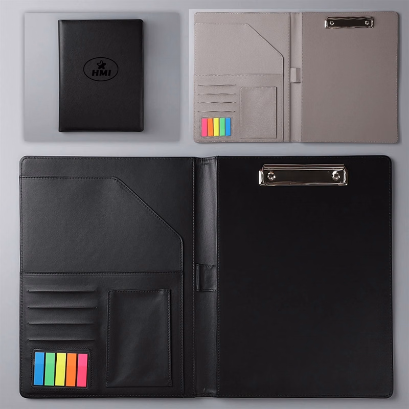 Padfolio, Folder Organizer With Tab Stickers