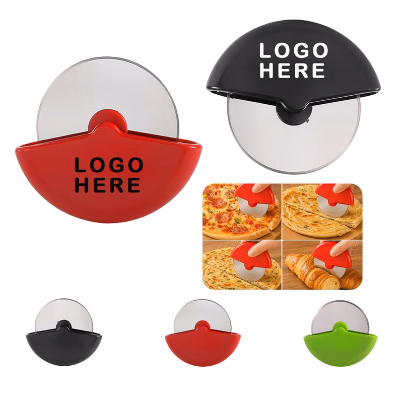Durable and portable Stainless Steel Pizza Cutter
