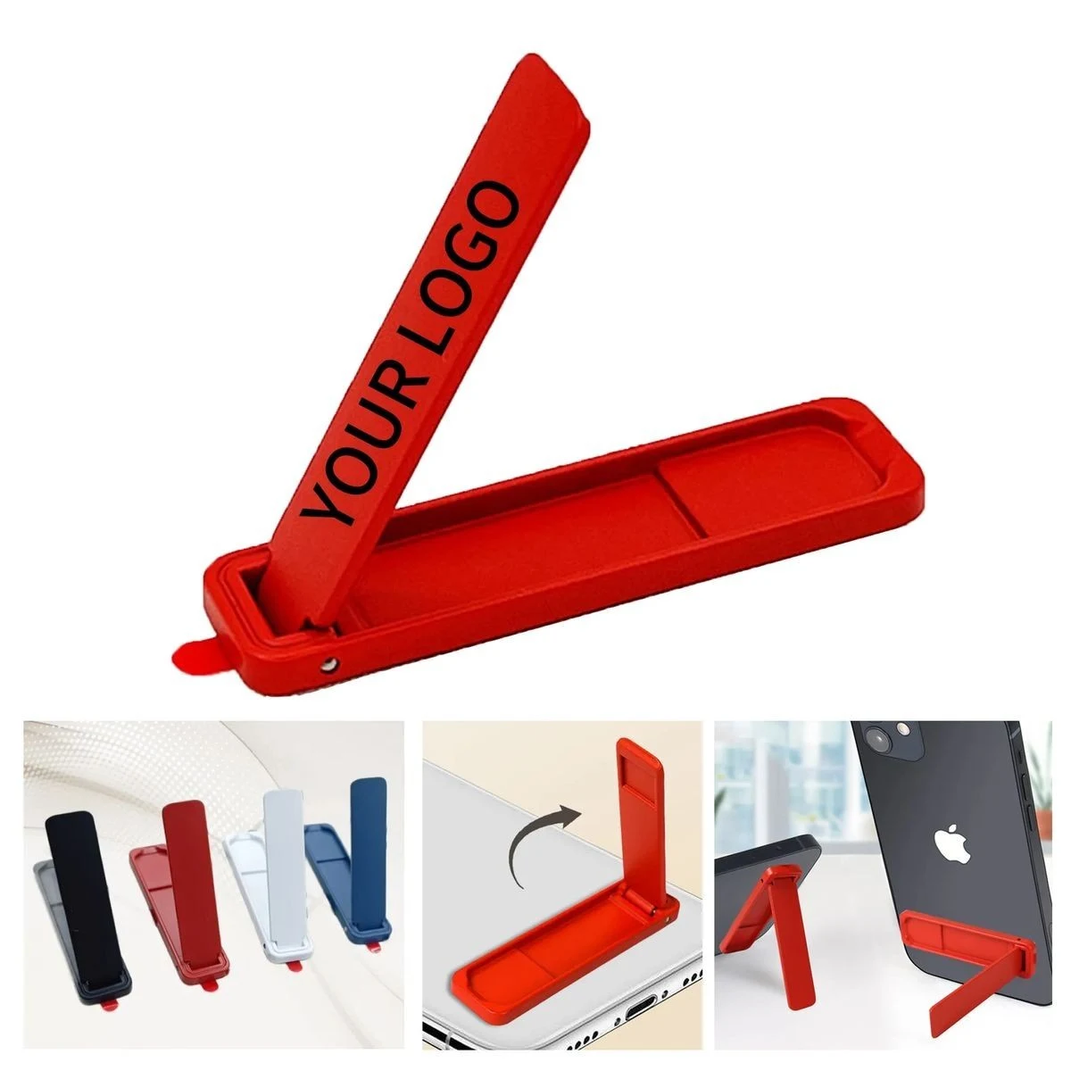 Alloy Foldable Stand for Smartphones 1