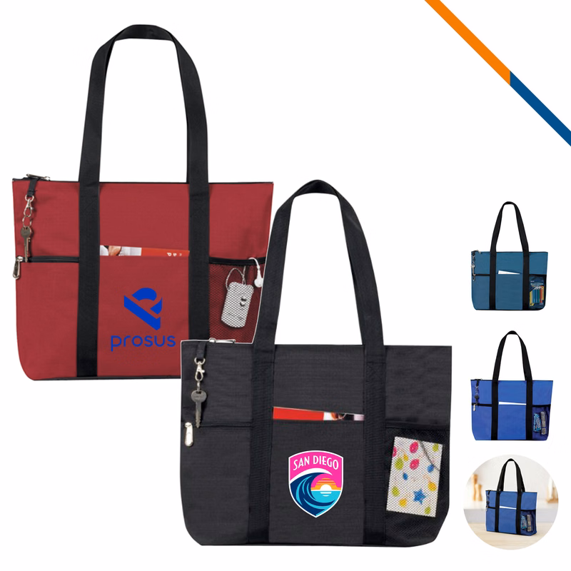 Emster Tote Bag