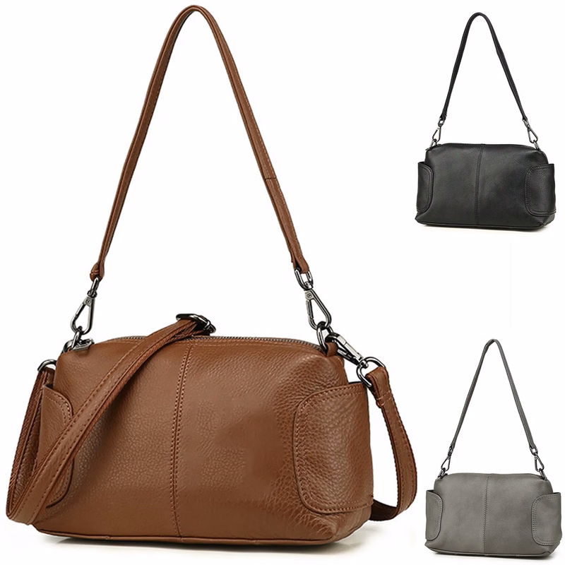 Women's Vintage Leather Purses and Handbags