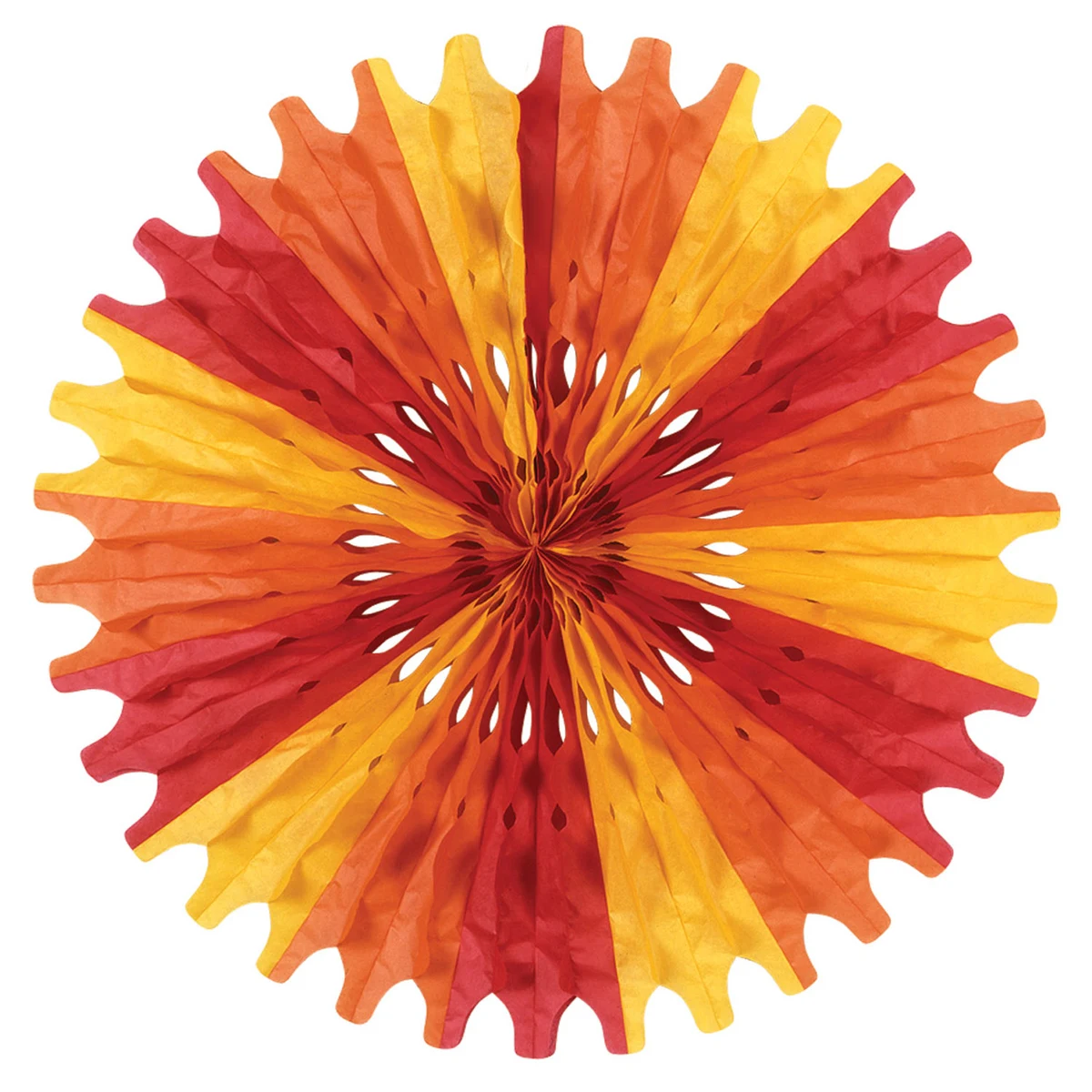Tissue Fan 1