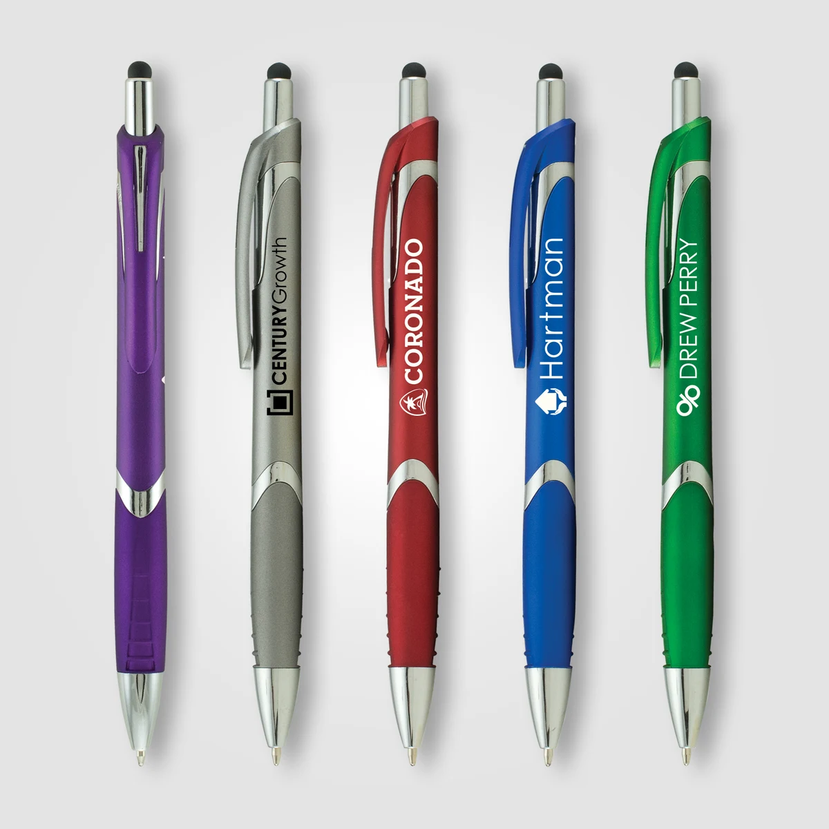 Solana Metallic w/ Stylus 1