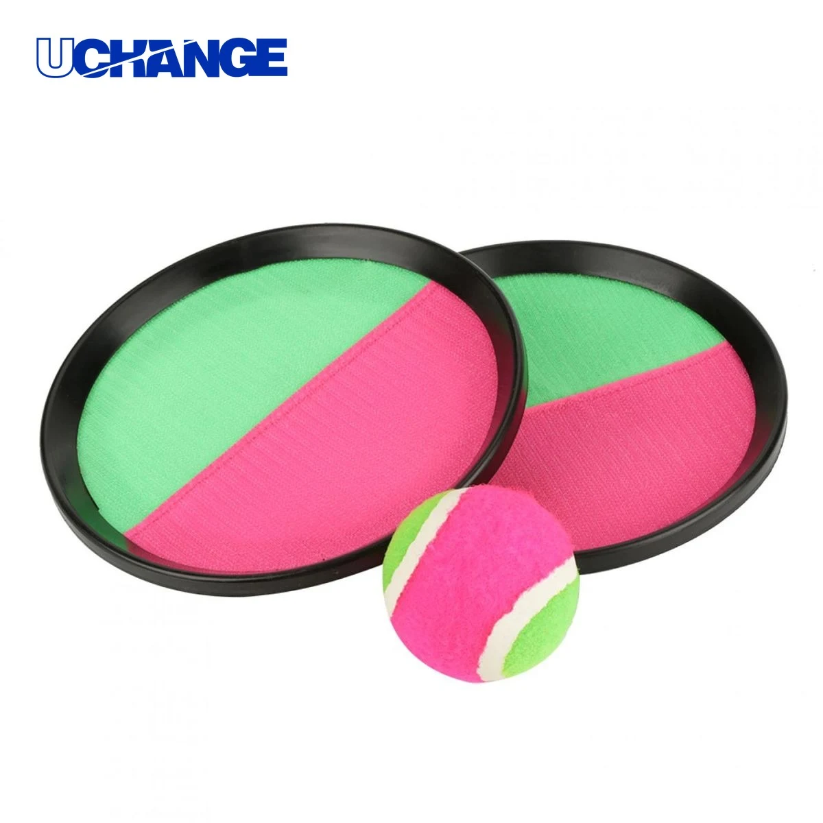 Outdoor Ball Catch Paddle Game Set 1