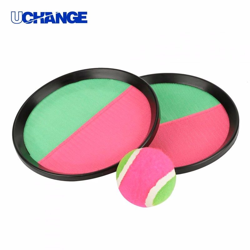 Outdoor Ball Catch Paddle Game Set