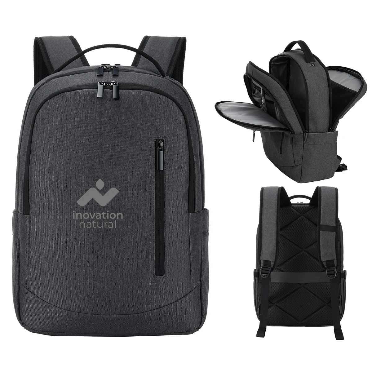 Urban Executive 15.6" Laptop Backpack 1