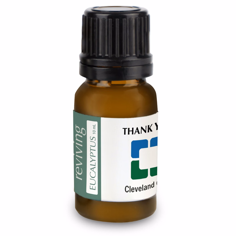 Premium Essential Oil - Reviving Eucalyptus