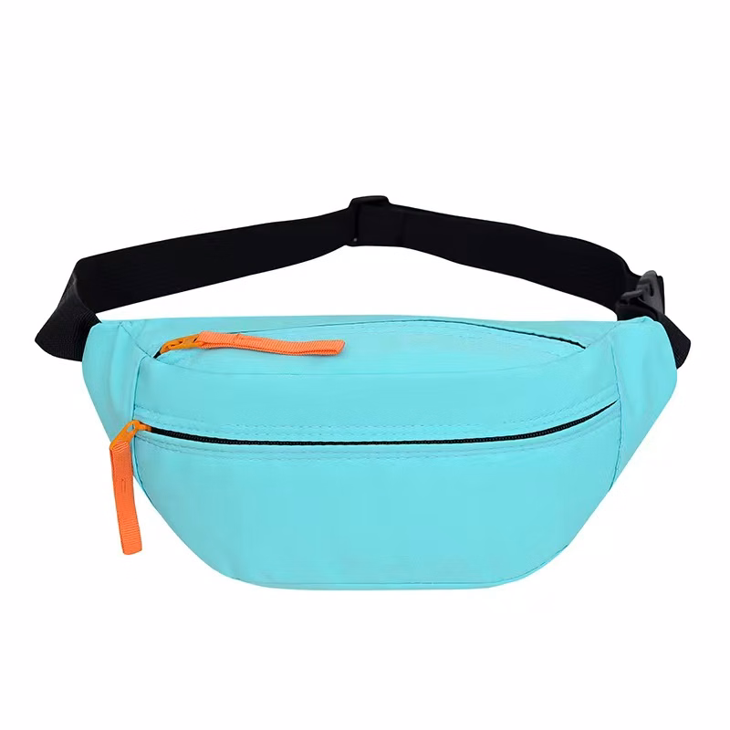 Reflective Strip Waist Pack