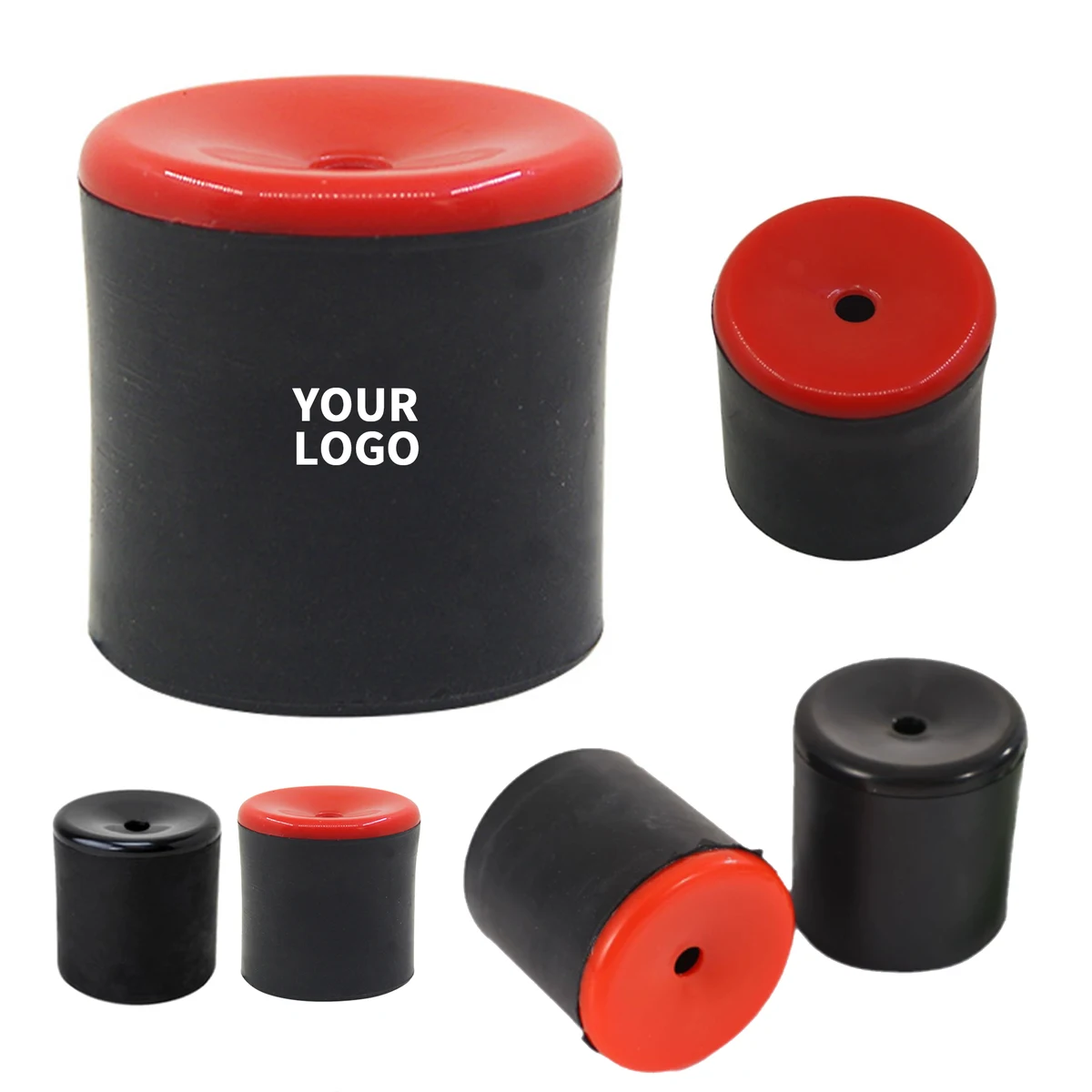 Prank Sound Bucket Squeeze Gag 1.7" Length X 1.7" Width 1