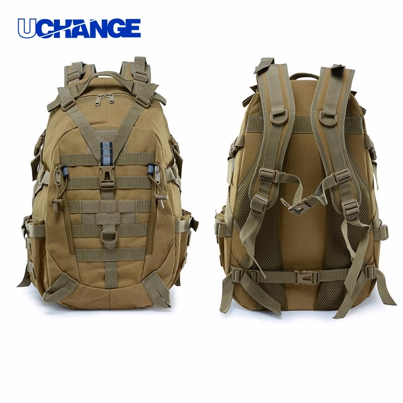 Tactical Backpack for Outdoor Use