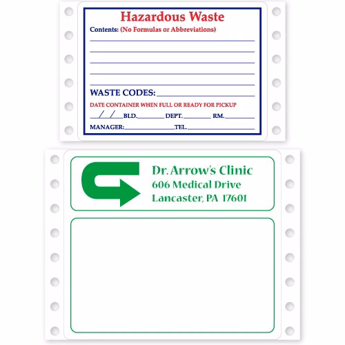 Computer Labels