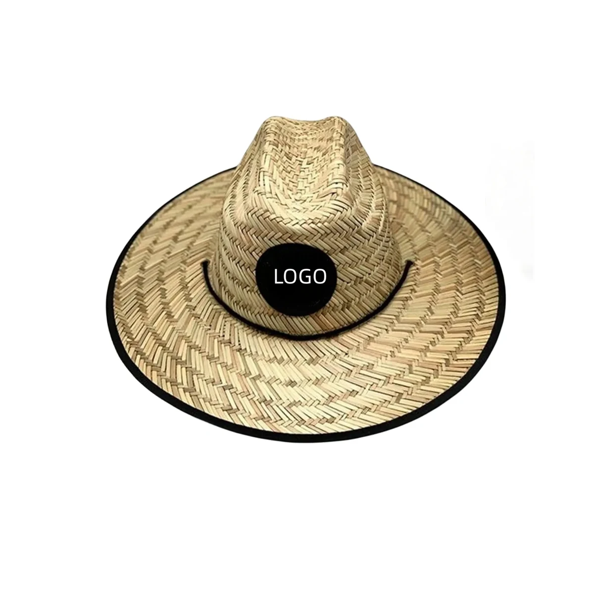 Classic Straw Hat 1