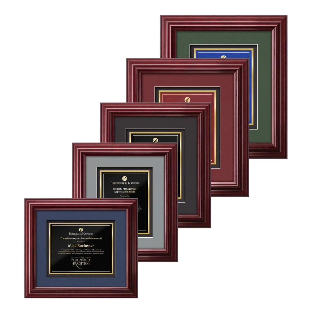 Darlington/Marietta Award 1
