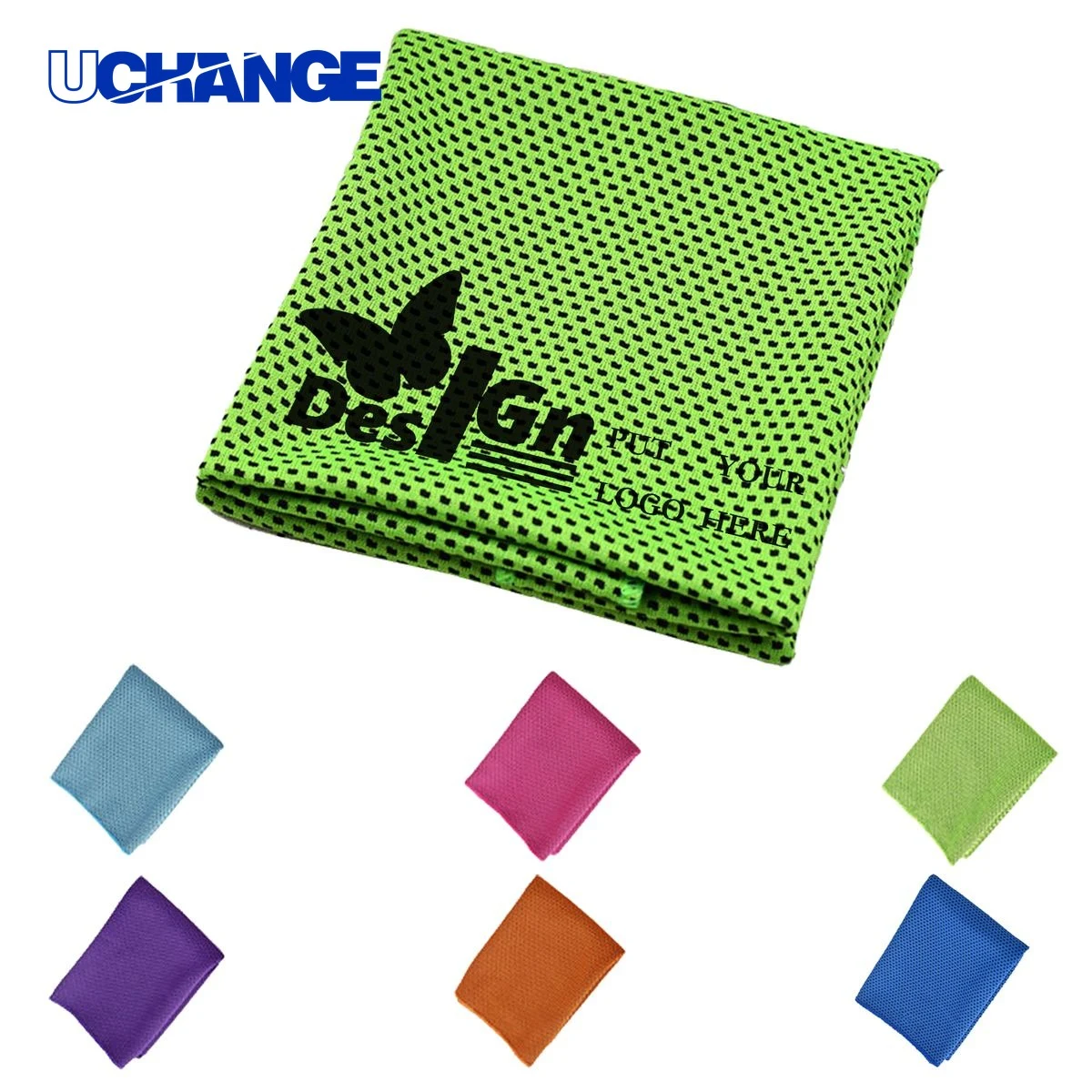 Sports Cooling Towel Wrap 1