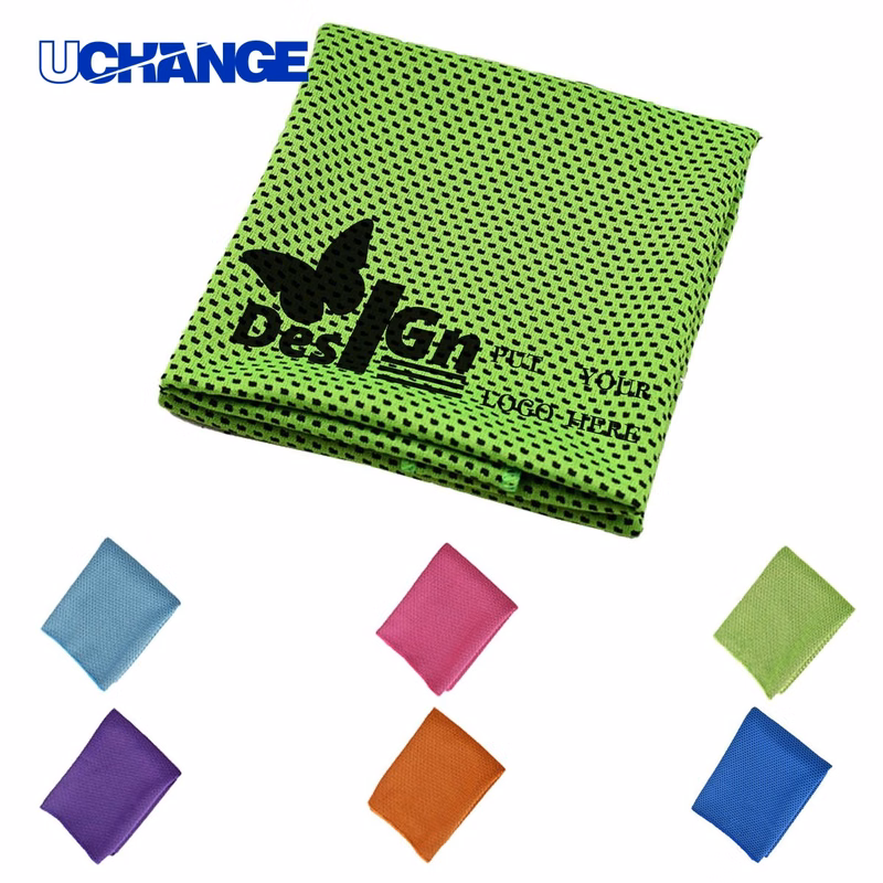 Sports Cooling Towel Wrap