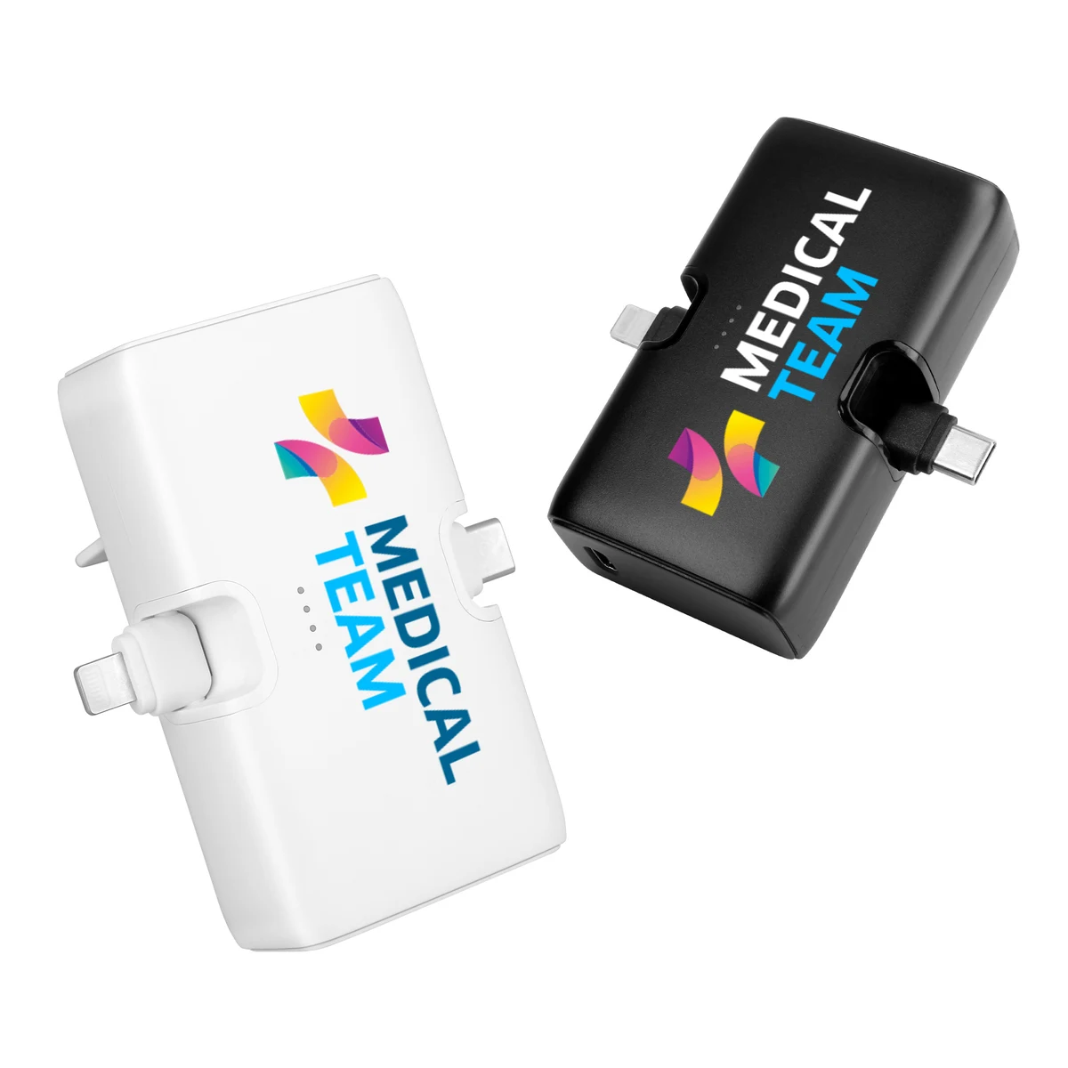 Travel-Friendly 4,500mAh Power Bank 1