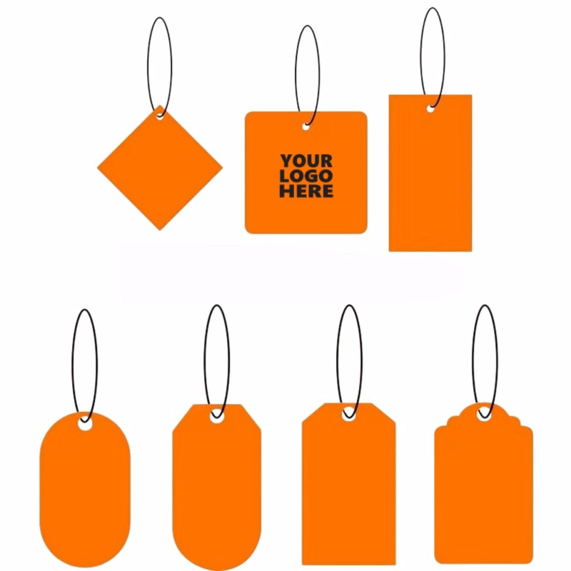 Custom Hanging Car Air Freshener