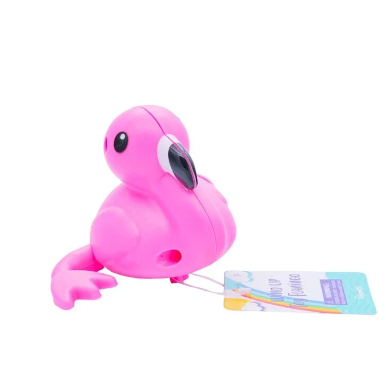 Wind-Up Toy Flamingos 1