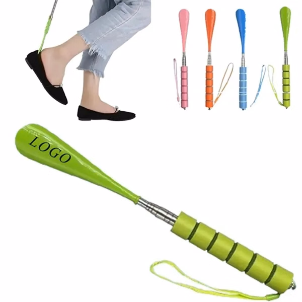 Retractable Shoe Horn for Events, Gifting and Everyday Use