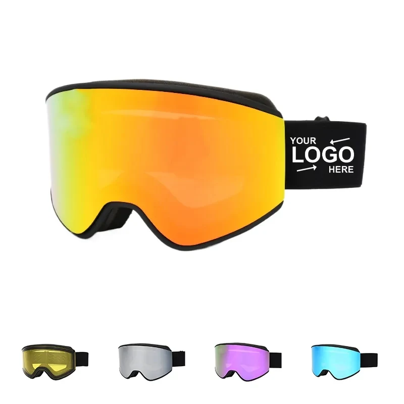 Anti-Fog Ski Skiing Snowboard Goggles Glasses 1
