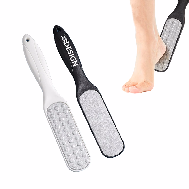 Stainless Steel and Plastic Foot File