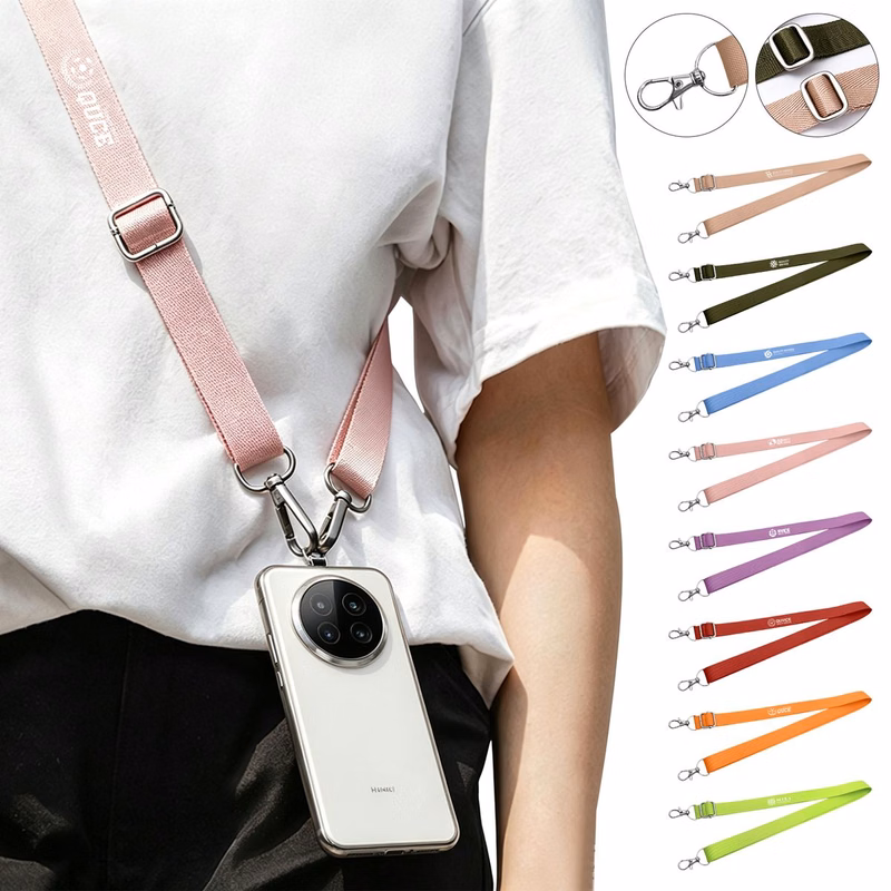 Multi-functional Phone Lanyard