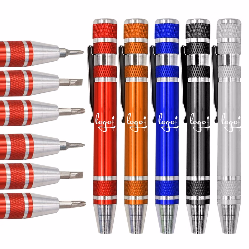 Pen Style Screwdriver Set
