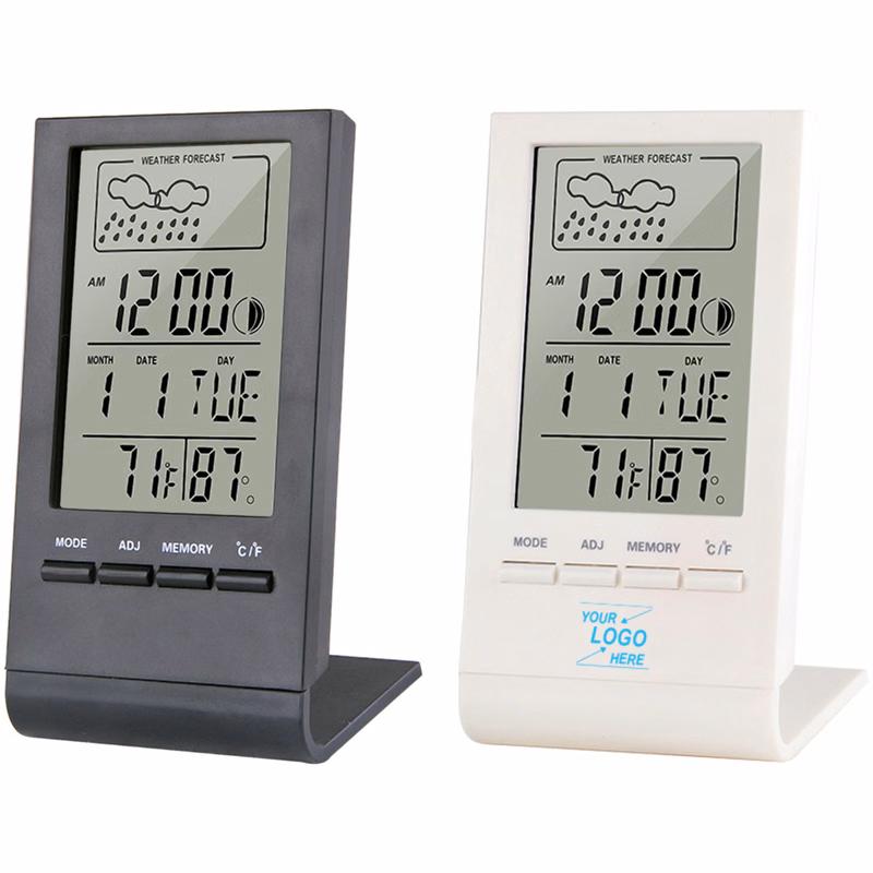 Digital Hygrometer w/Thermometer
