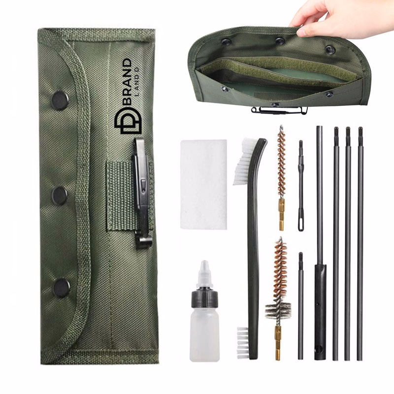 Gun Barrel Cleaning Maintenance Kit