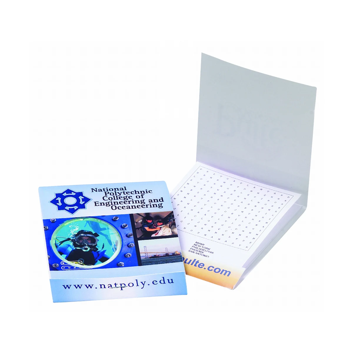Word Jumble To Go Booklet 1